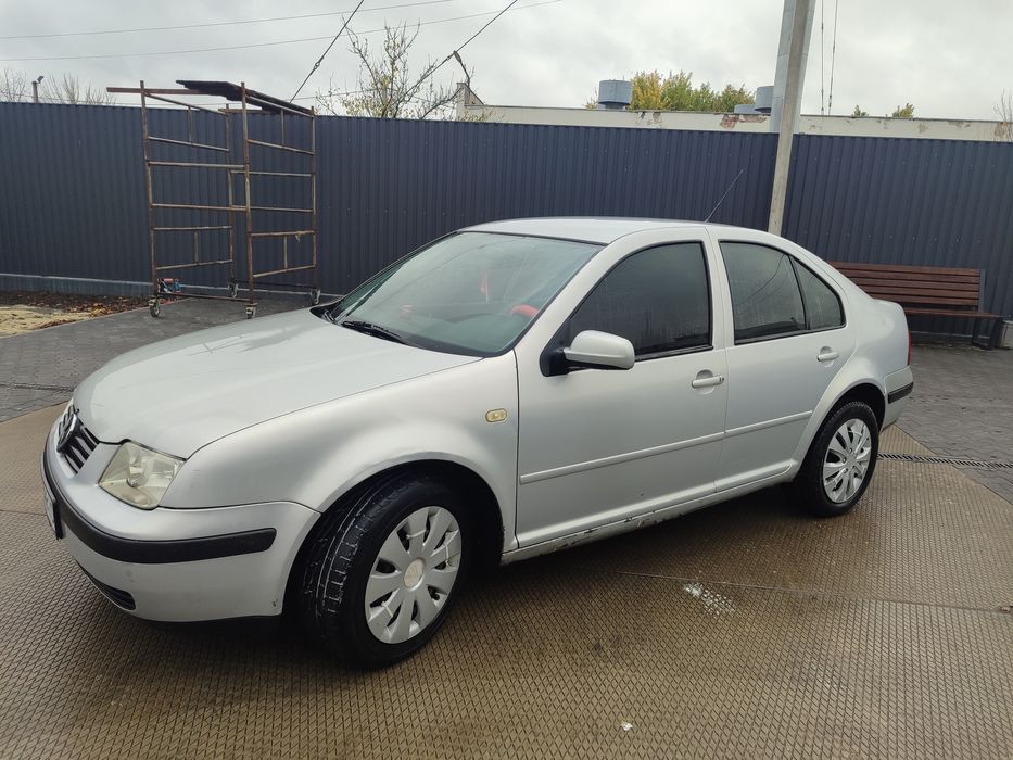 Bora 1.9TDI Мех КПП!!