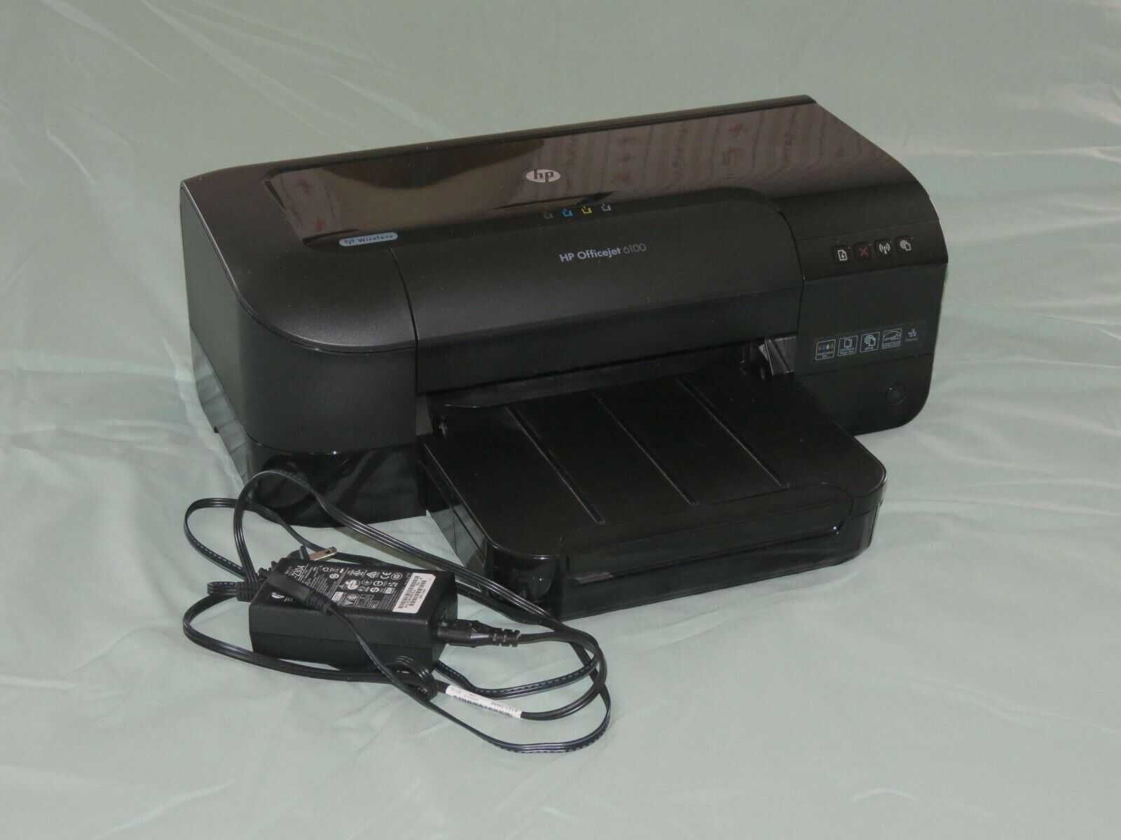 Impressora HP OFFICEJET 6100