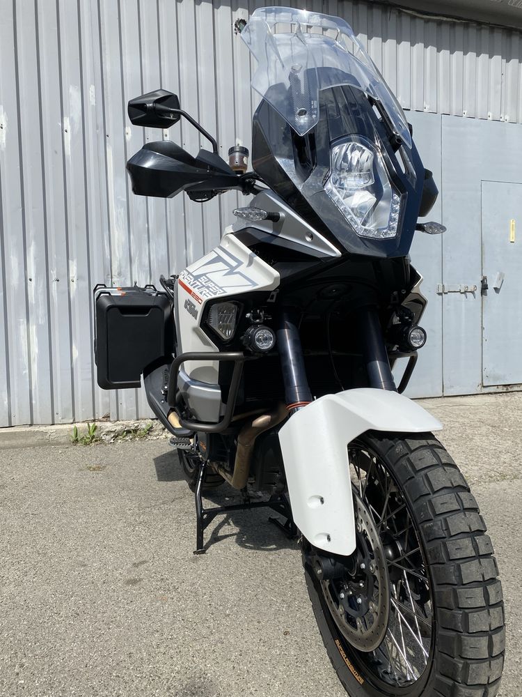 KTM 1290 Super Adventure T