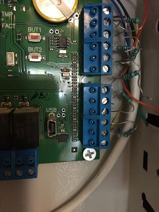 Для коридору домофон відеодомофон робочий