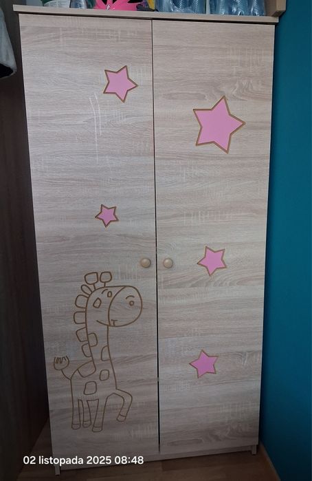 Meble dziecięce firmy babyboo