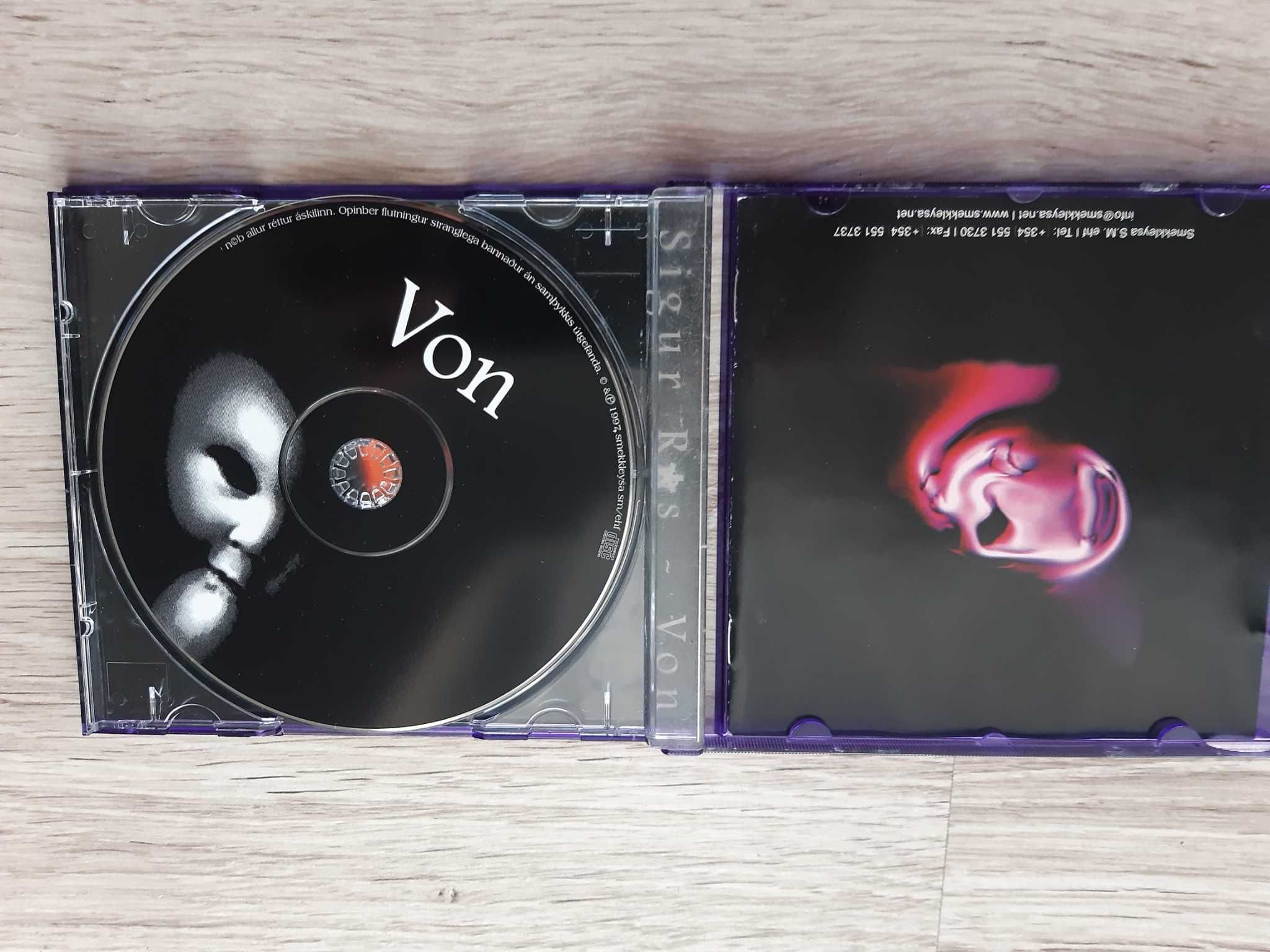 Sigur Ros- Von cd