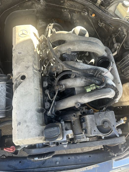 Motor para venda de pecas mercedes benz  w210 e290