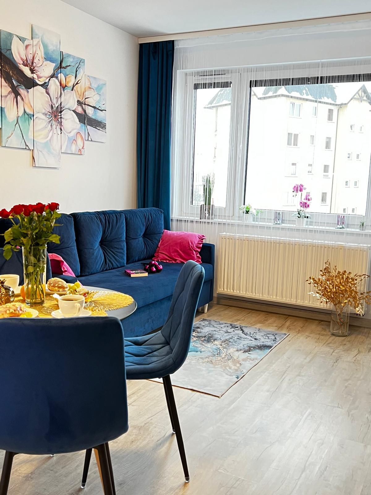 Do wynajęcia apartament 2 pokojowy na Wenedów z miejscem postojowym