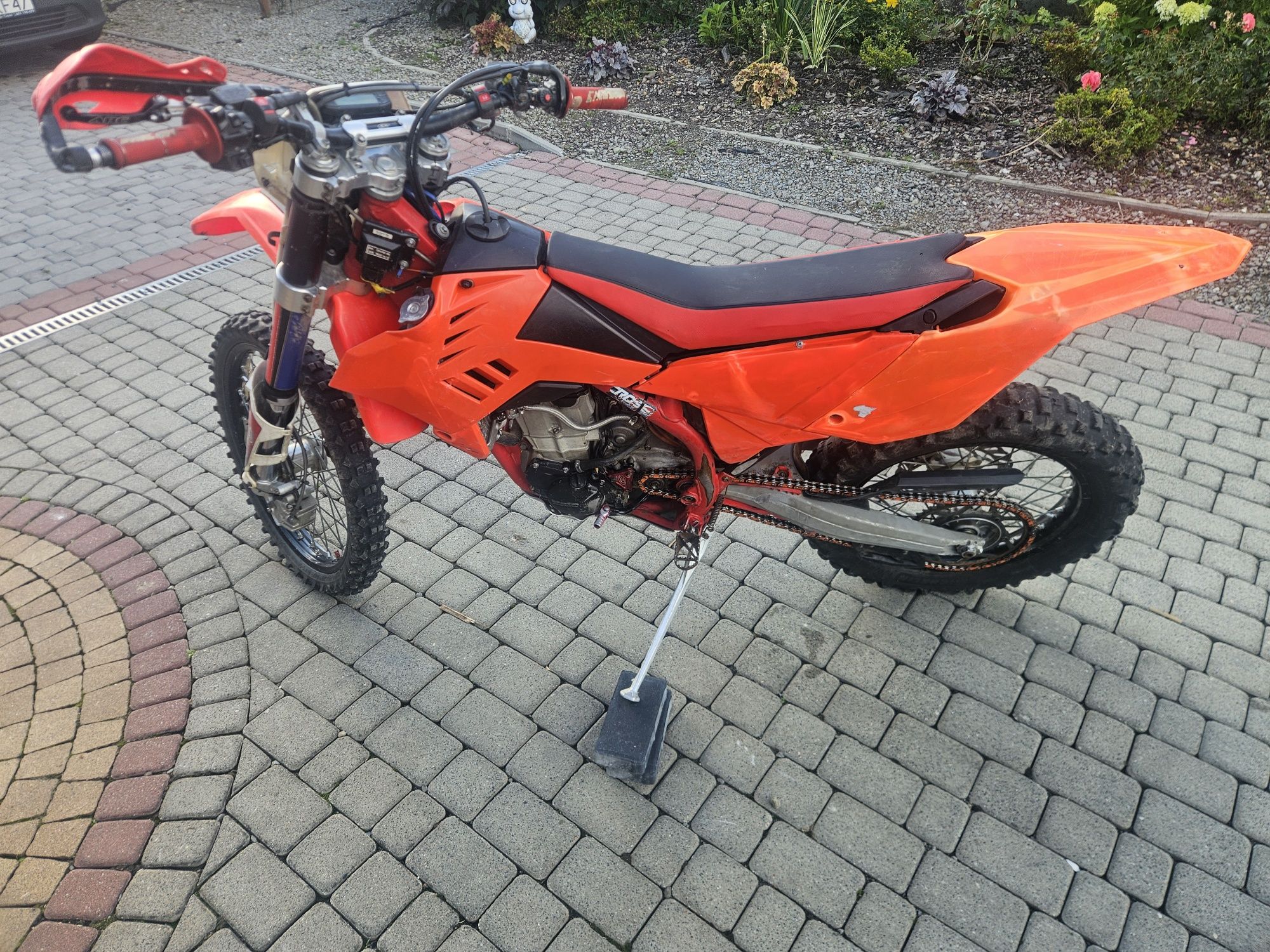 Beta 350 enduro 4t  zarejestrowana