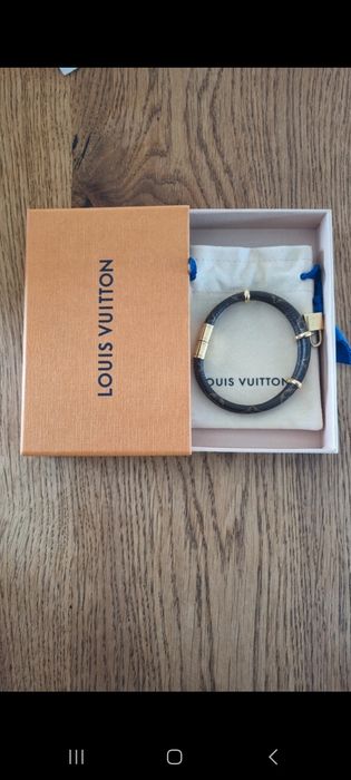 Bransoletka louis vuitton oryginalna.