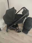 Wózek Cybex balios s lux 2w1 super stan