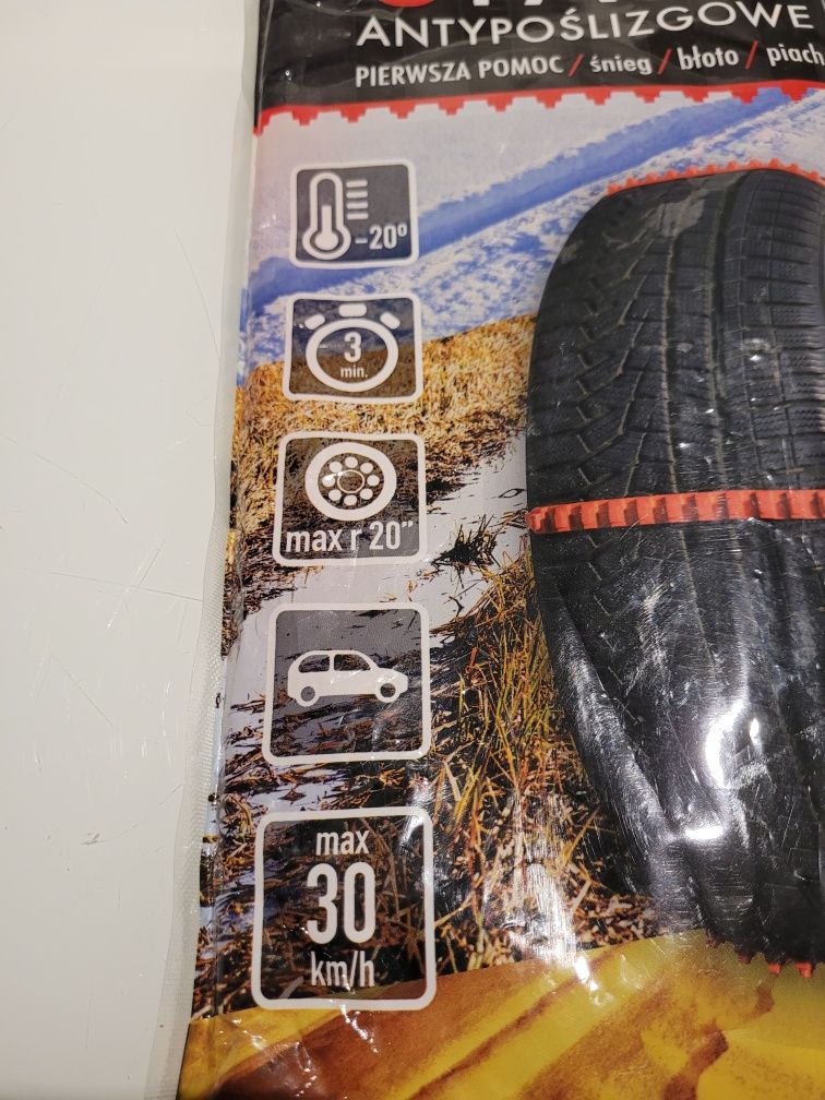 Opaski antypoślizgowe DOZBUD EASY DRIVE