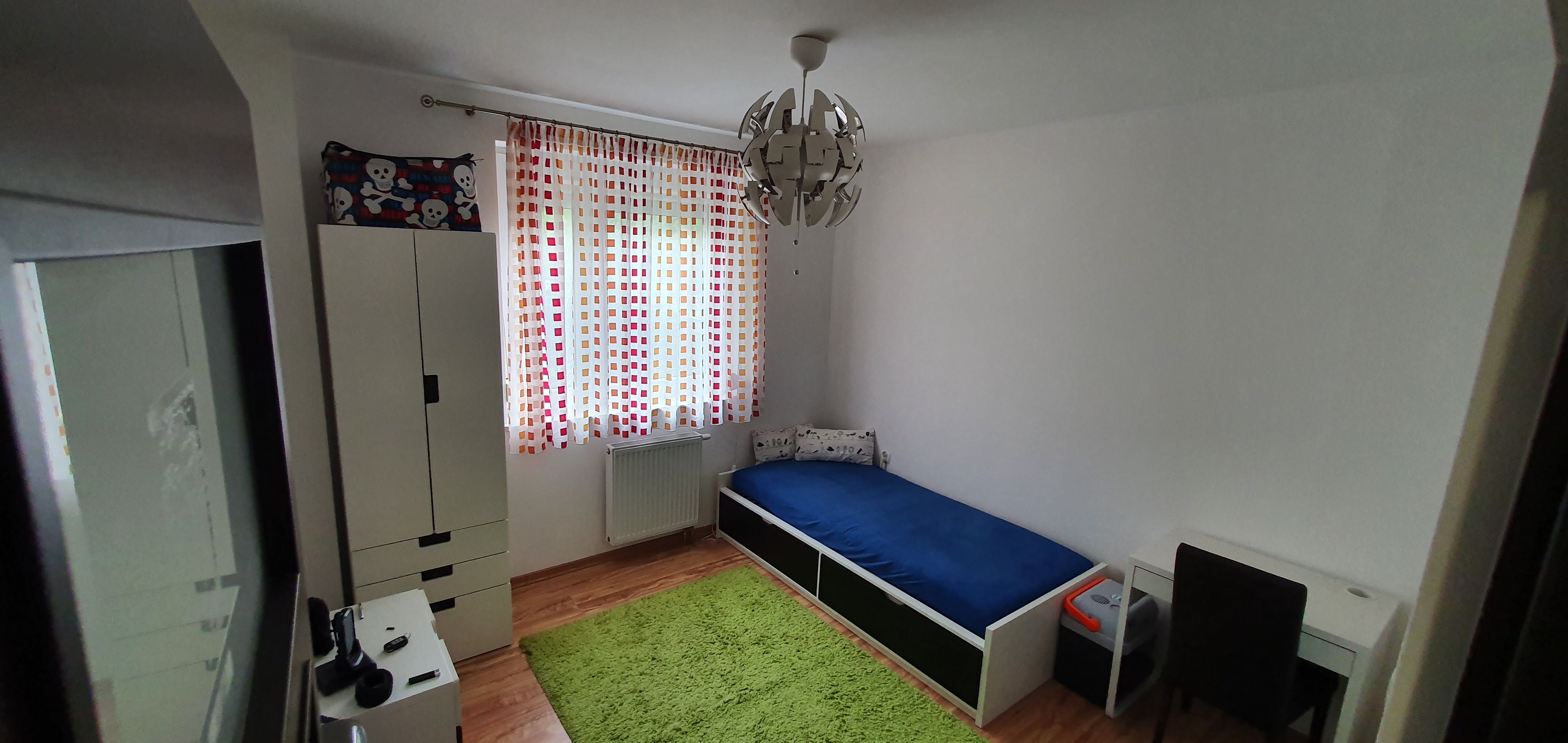 Wyszyńskiego • 2 pokoje • 52 m² • Duży taras • Garaż