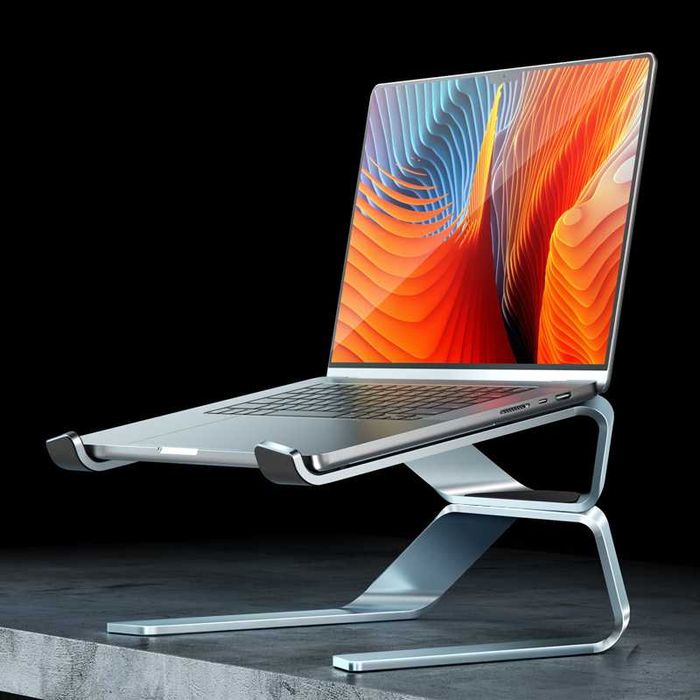 PODSTAWKA POD LAPTOPA  Ergonomiczny stolik pod laptopa