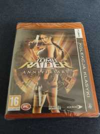 Gra tomb raider Lara croft anniversary pc