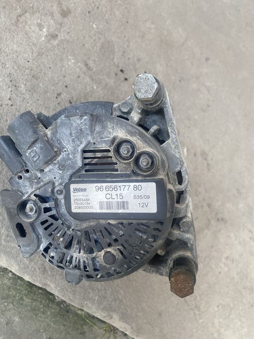 Генератор Форд,Пежо 1.6 дизель