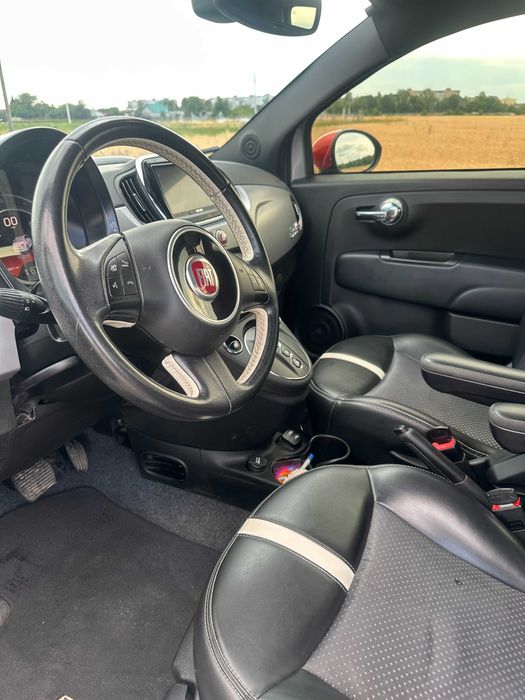 Продам Fiat 500e 2016