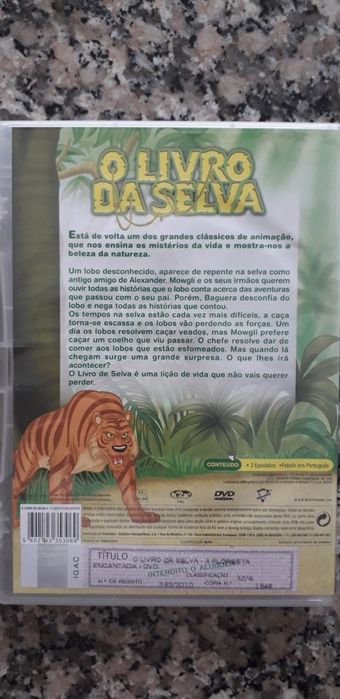 Varios Dvds originais antigos My litle Pony