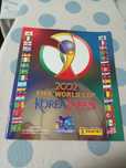 Caderneta do Mundial de 2002 Nova