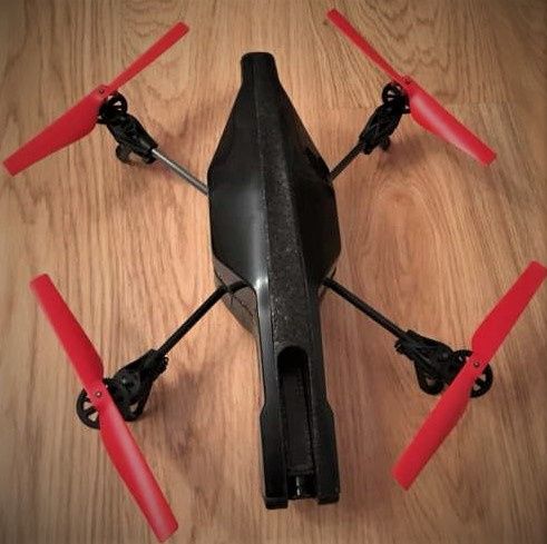 Drone Parrot Ar. Drone 2.0 Power Edition + Extras