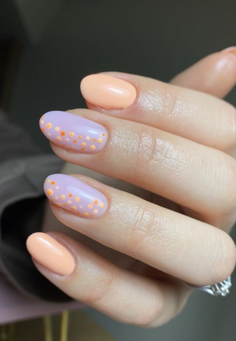 Manicre pedicure hybrydowy żelowy