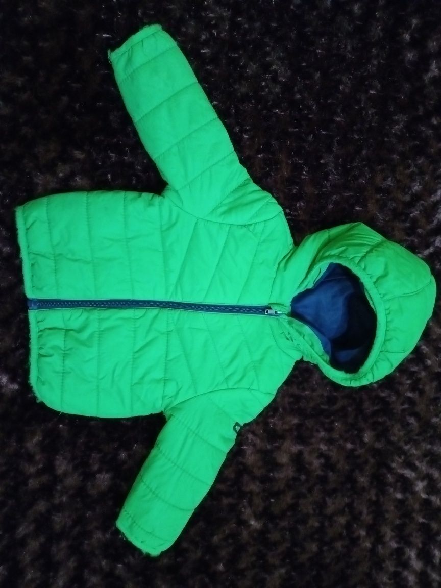 Куртка дитяча (весна-осінь) для хлопчика