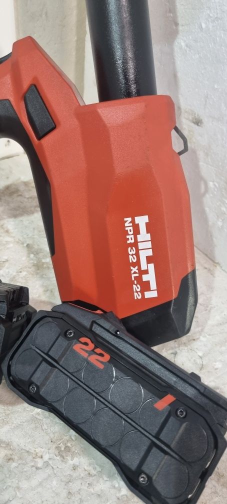 Zaciskarka HILTI NPR32 XL 22 Nuron