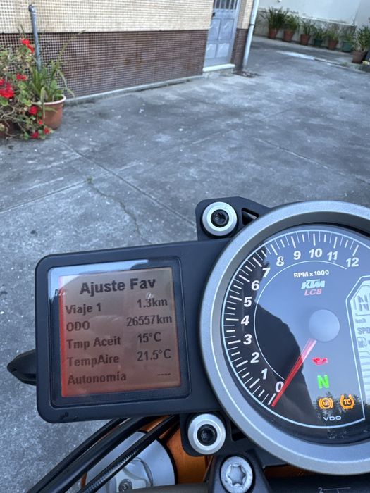 Ktm superduke 1290 R