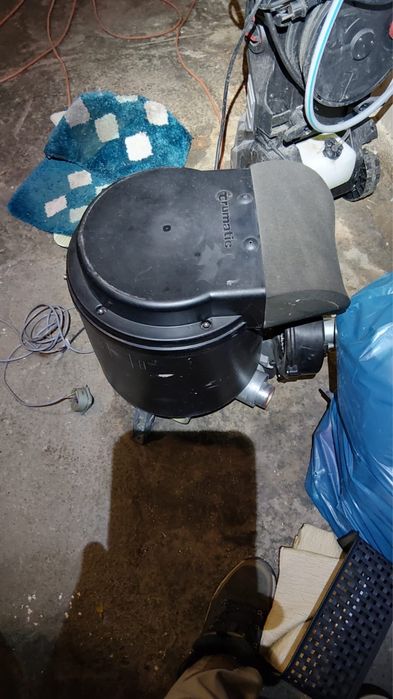 Bojler Truma, komplet