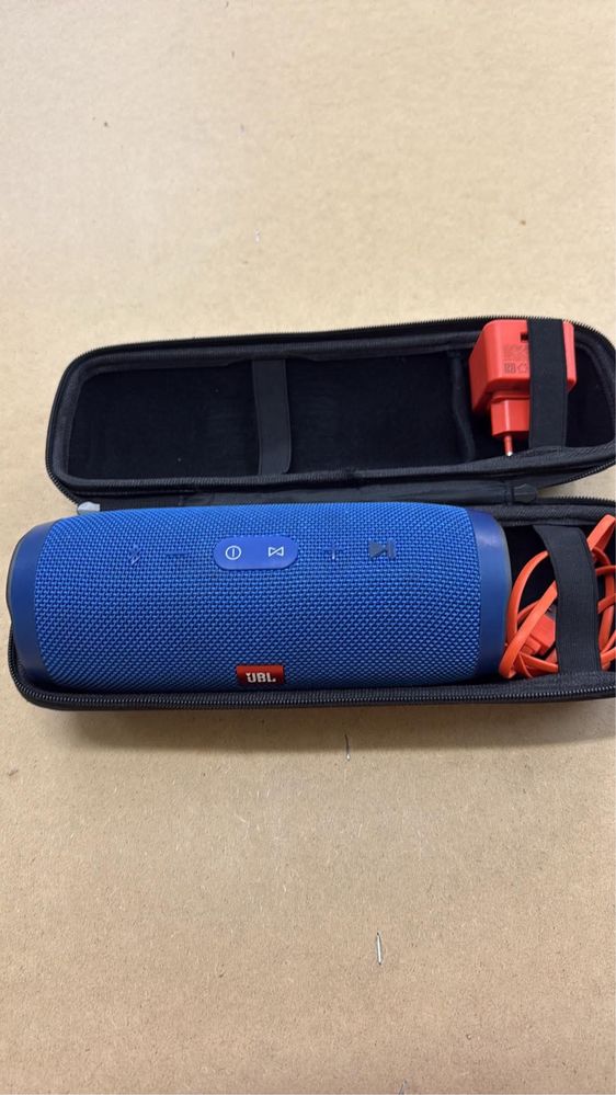 Jbl charge 3 niebieski