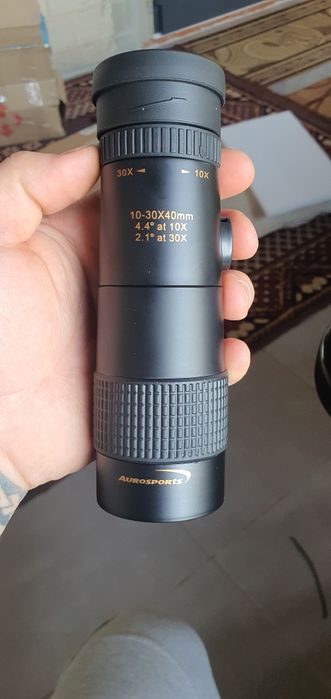 Продам Монокуляр Aurosports Black