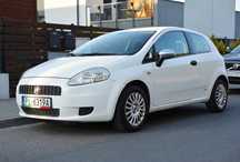 Fiat Grande Punto 1.2 manual klimatyzacja bezwypadkowy