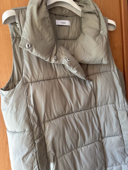 Pikowana kamizelka  marki Reserved