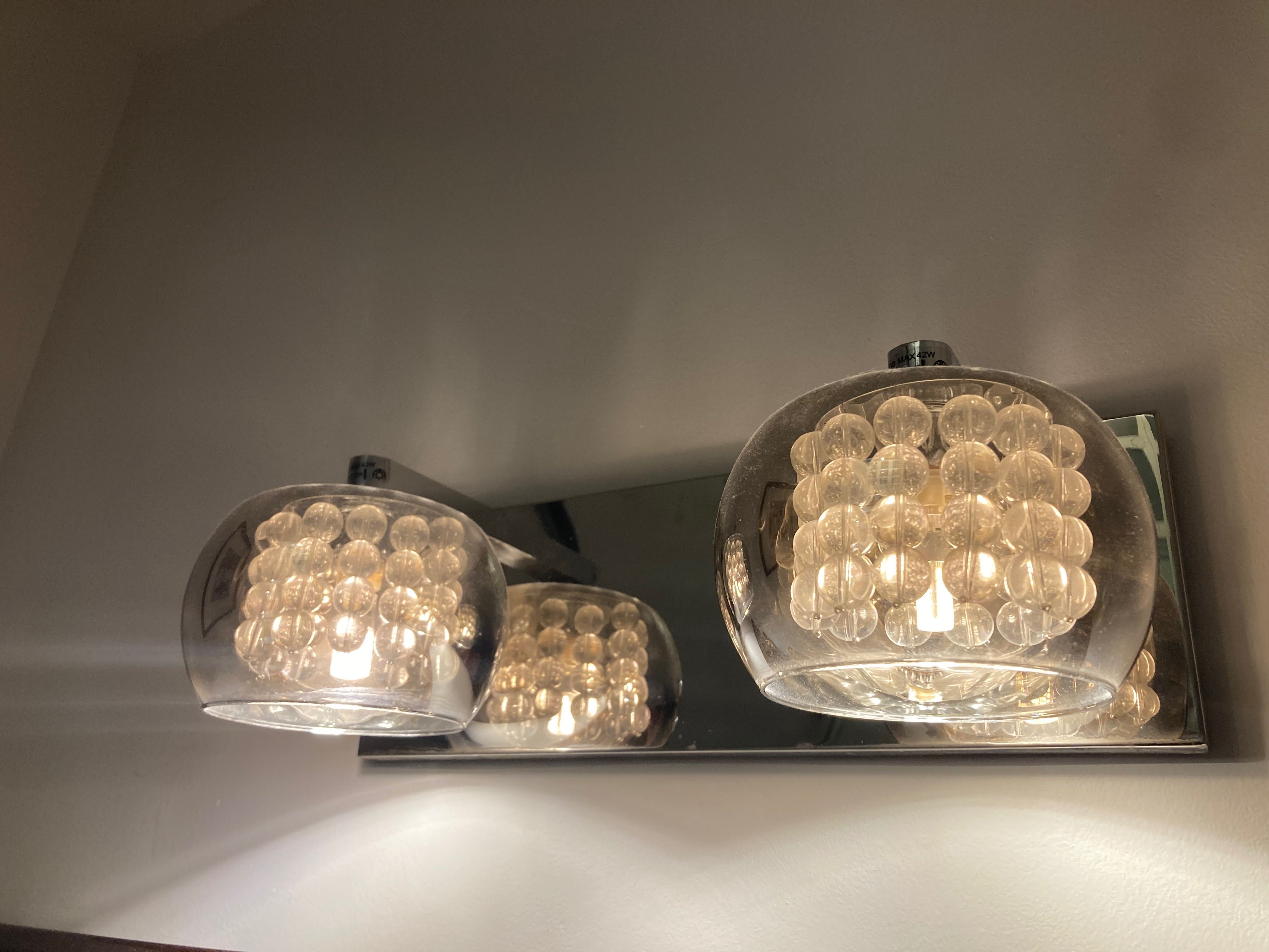 Lampa sufitowa Crystal zuma line