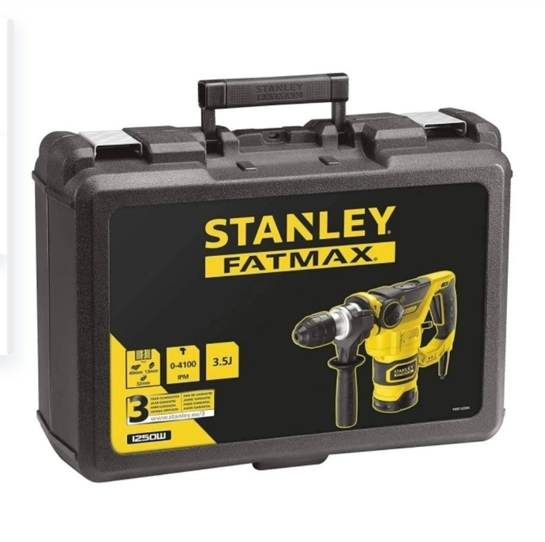 Stanley перфоратор