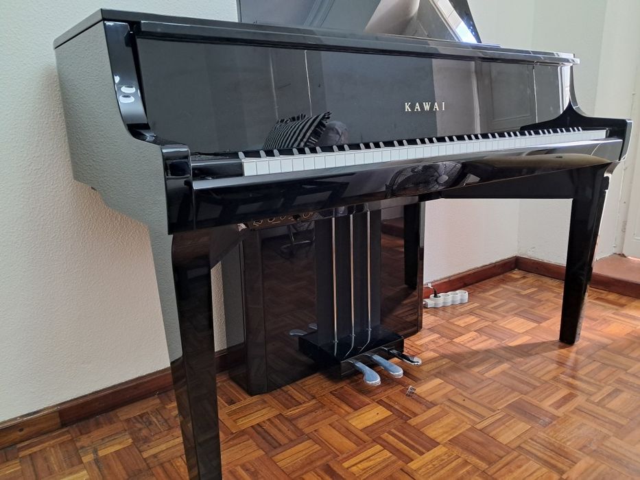 Piano kawai nv10s hibrido