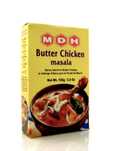 Przyprawa do kurczaka Butter Chicken Masala MDH 100g
