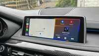 Carplay Android Auto для BMW NBT i3 1 3 4 5 7 X1 X3 X5 X6 Mini