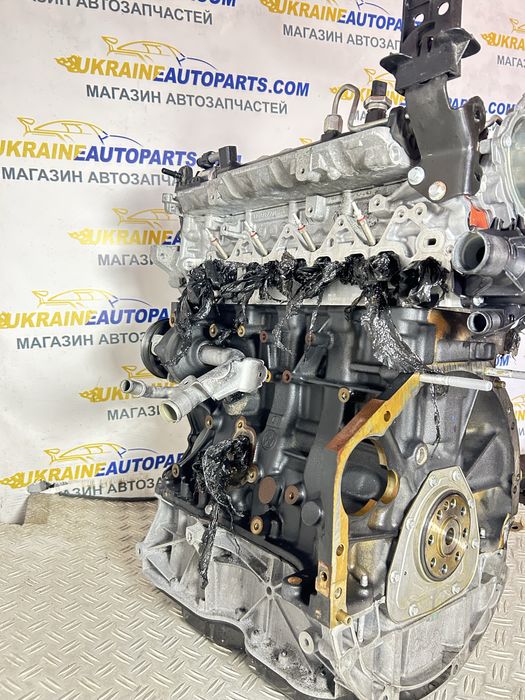 Розборка Renault Master 2.3 Bi Turbo Motop Двигун Блок Бі Турбо