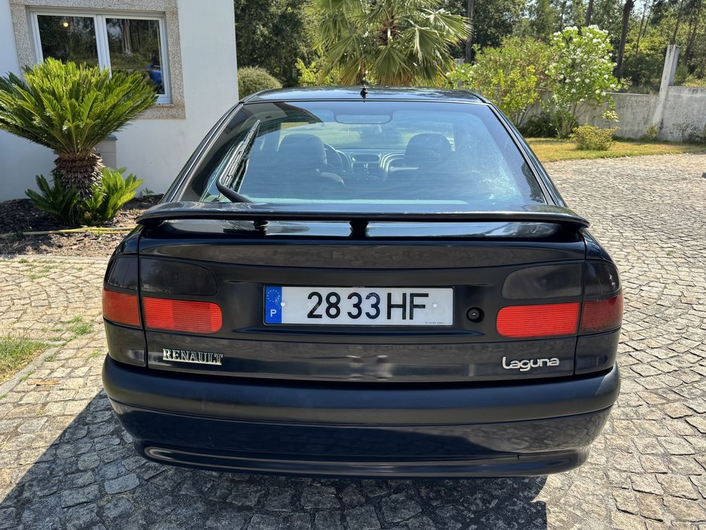 Renault Laguna 2.2 Diesel . Conforto e fiabilidade