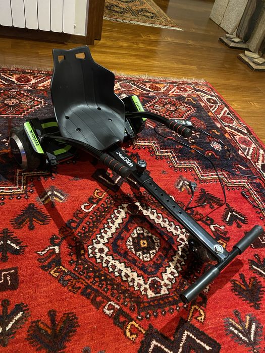 Hoverboard Nilox e Hoverkart Urbanglide