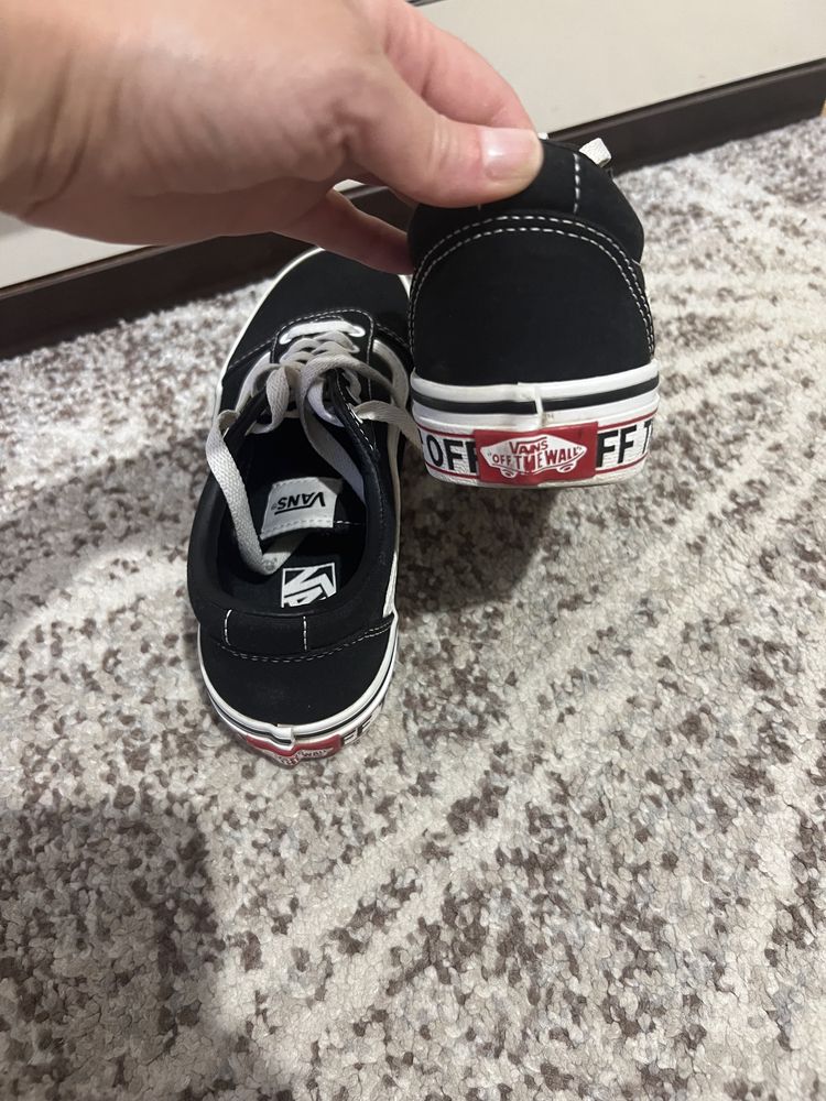 Кеды Vans оригинальные