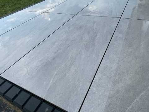 Płytka tarasowa Norgstone L.Grey 60x120 cm gr. 20 mm