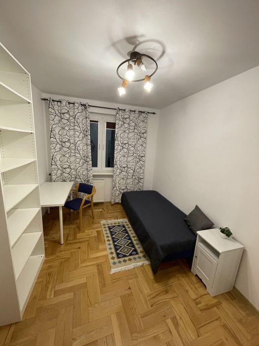 Pokoj na wynajem w domu.