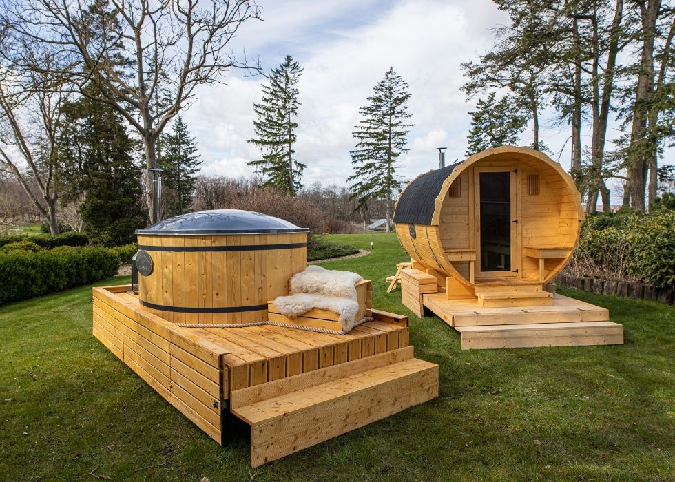 Mobilna sauna i bania
