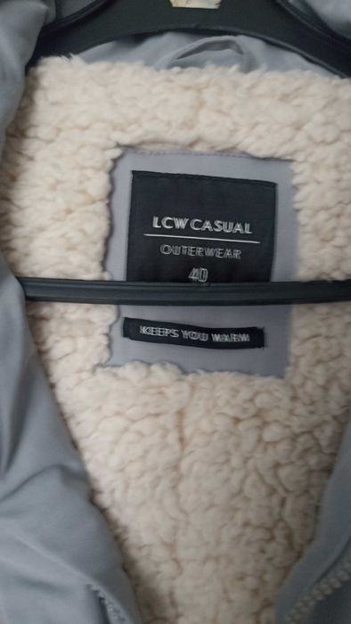 Продам парку стан нової. Всі деталі за номером. Р 48-50