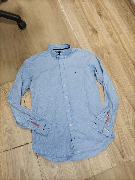 koszula męska FIT rozm. M firmy Tommy Hilfiger