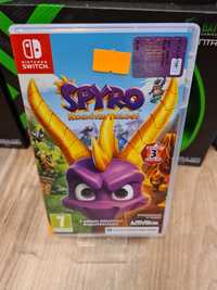 Spyro Reignited Trilogy Switch Nintendo Sklep Wysyłka Wymiana