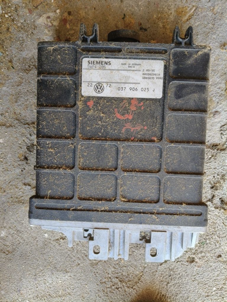 Centralina VW Siemens 5WP4 206