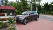 Volkswagen Touareg Twoje V8 Mocne Warto