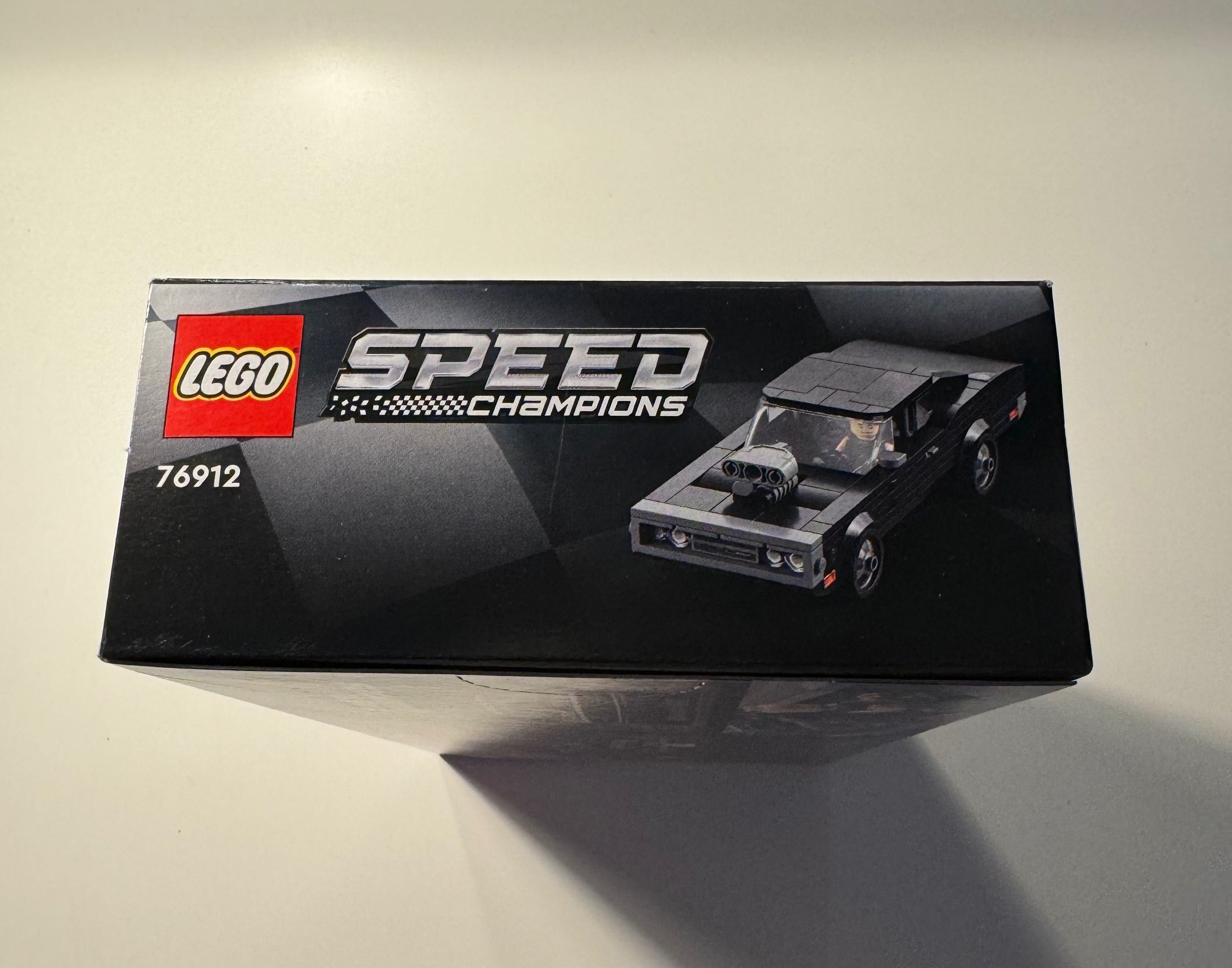 LEGO 76912 Speed Champions Fast & Furious 1970 Dodge Charger R/T