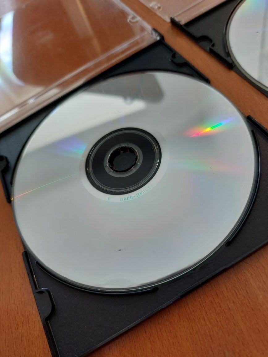Deep Fear - Sega Saturn (sem caixa)