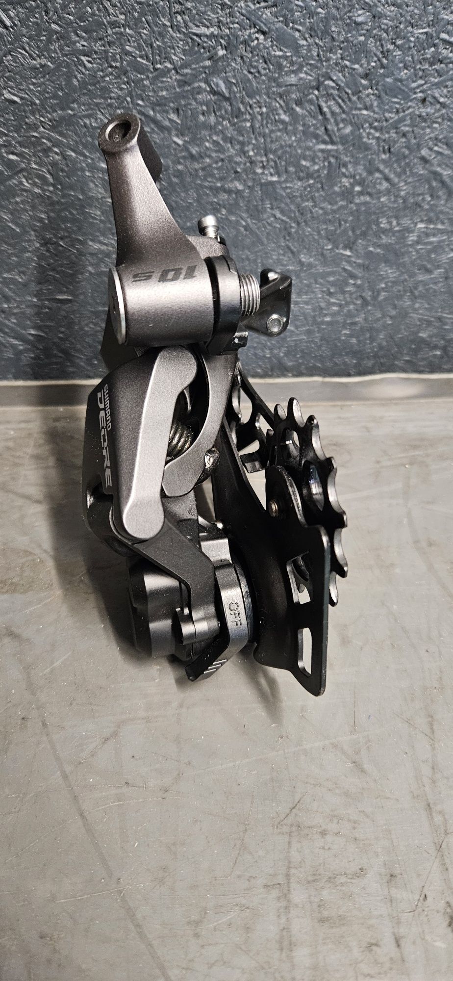 Przerzutka Deore RD- 5130 10s