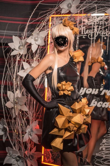 Карнавальный костюм Леди Гаги